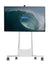 Peerless-AV Cart for the 50' Microsoft Surface Hub 2S/2X