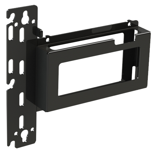 Mersive Solstice Pod Mount for streaming media players and other AV components