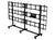 <html>SmartMount<sup>®</sup> Portable Video Wall Cart Configurations for Displays</html>