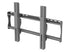 Wind Rated Universal Tilt Wall Mount For 32" to 65" Outdoor Flat Panel Displays