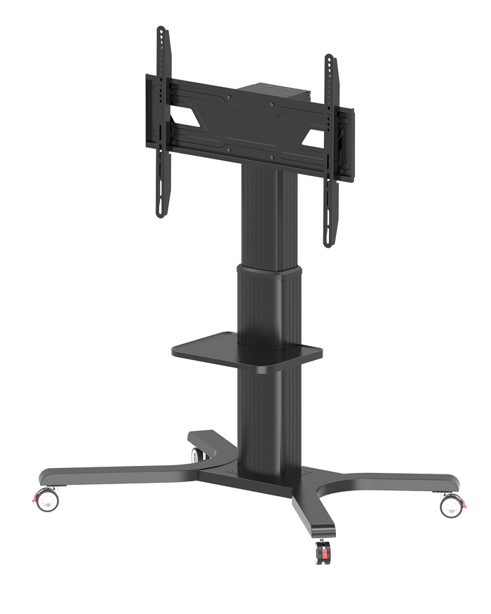 Flat Panel Motorised Trolley for 50” to 98” displays