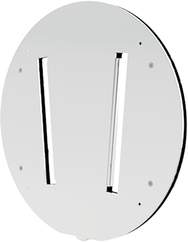 SmartMount<sup>®</sup> Flat Wall Mount for the Microsoft<sup>®</sup> Surface™ Hub 2S