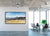 SmartMount® Flat Wall Mount for 85' Microsoft® Surface™ Hub 2S, 2X