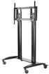 <html>SmartMount<sup>TM</sup> Flat Panel Cart For 55" to 98" + Displays</html>
